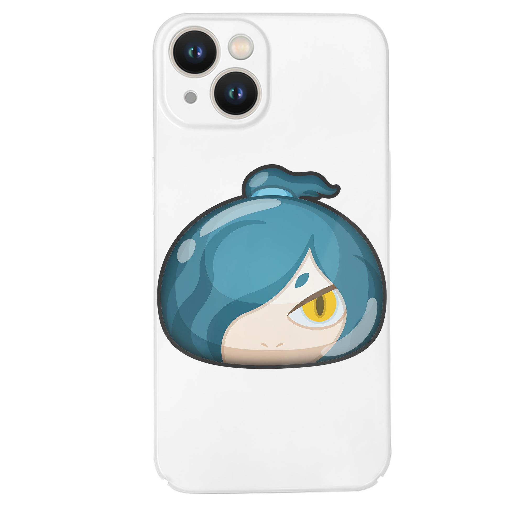（画像用） 妖怪ウォッチ Yo-kai Watch 【iPhone 14シリーズ対応】ハードケース